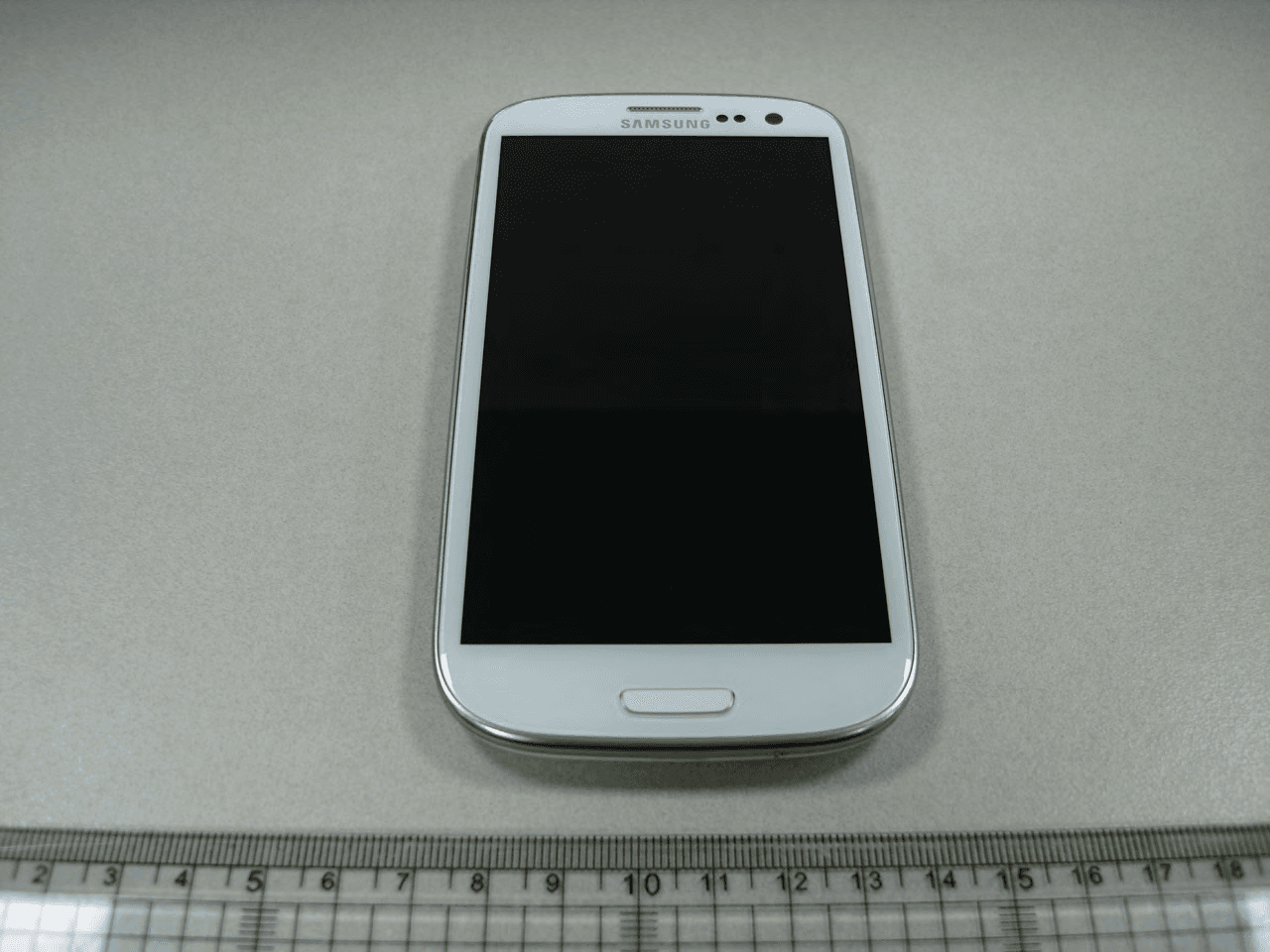 Cellular/PCS GSM/EDGE/UMTS Phone with WLAN and Bluetooth - FCC ID A3LGTI9300IN - Samsung Electronics Co Ltd (2)