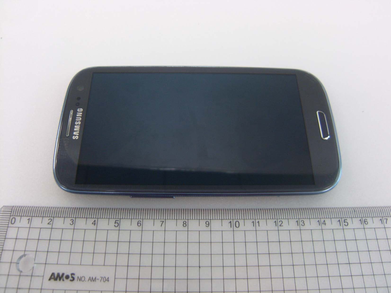Cellular/ PCS GSM/ EDGE/ WCDMA Phone with WLAN, Bluetooth and RFID - FCC ID A3LGTI9300T - Samsung Electronics Co Ltd (2)