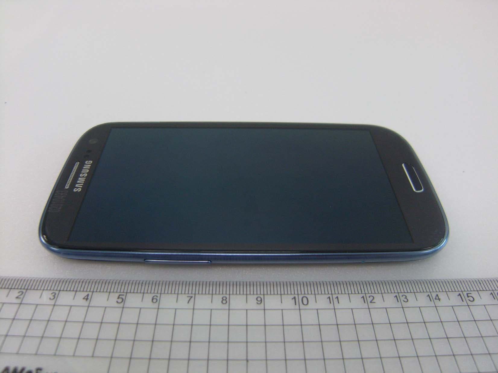 Cellular/ PCS GSM/ EDGE/ WCDMA Phone with WLAN, Bluetooth and RFID - FCC ID A3LGTI9300T - Samsung Electronics Co Ltd (4)