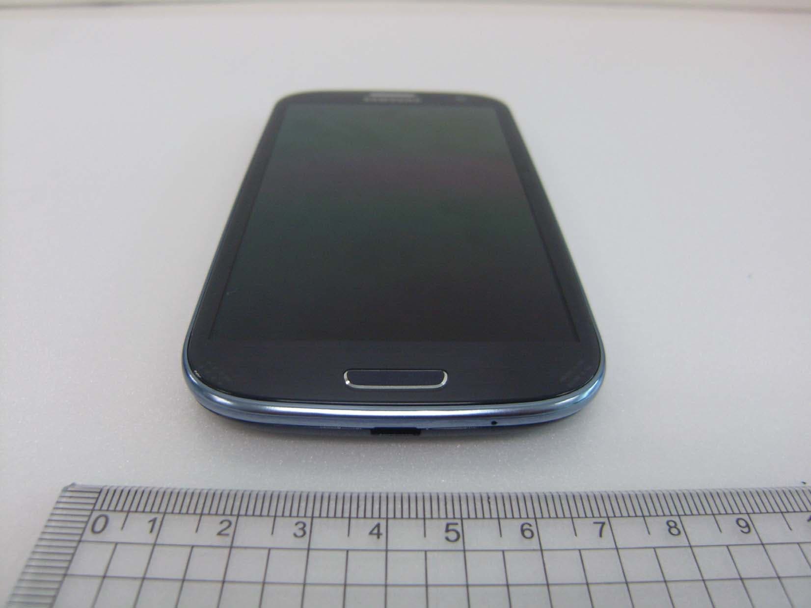 Cellular/ PCS GSM/ EDGE/ WCDMA Phone with WLAN, Bluetooth and RFID - FCC ID A3LGTI9300T - Samsung Electronics Co Ltd (5)