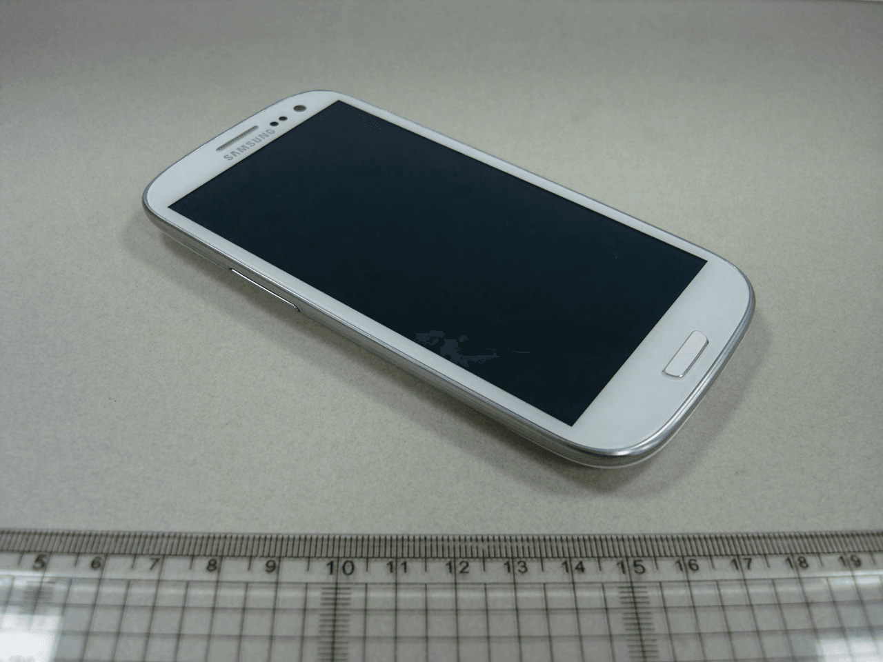Cellular/PCS GSM/EDGE/UMTS Phone with WLAN, Bluetooth and RFID - FCC ID A3LGTI9308I - Samsung Electronics Co Ltd (2)
