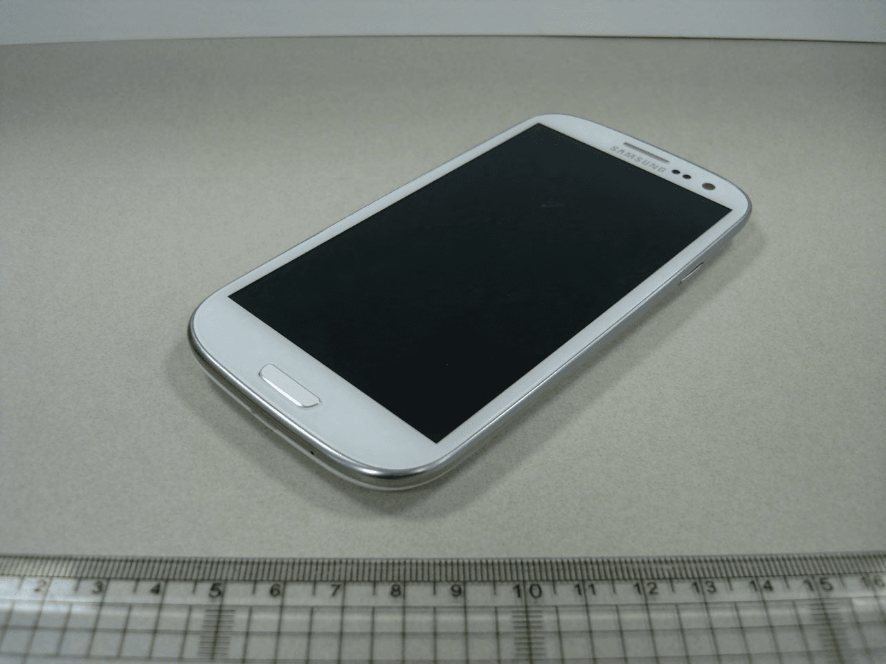 Cellular/PCS GSM/EDGE/UMTS Phone with WLAN, Bluetooth and RFID - FCC ID A3LGTI9308I - Samsung Electronics Co Ltd (5)