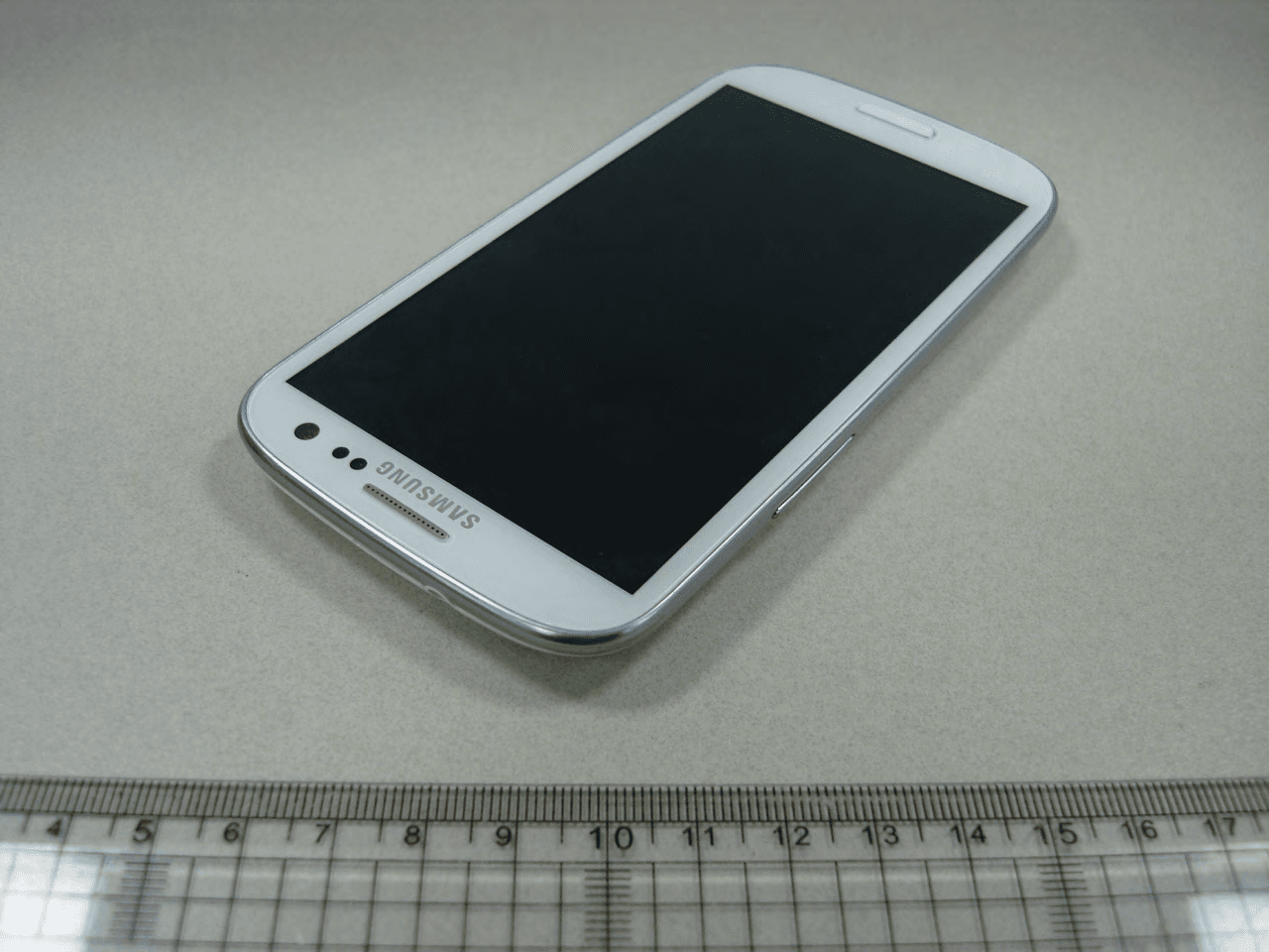 Cellular/PCS GSM/EDGE/UMTS Phone with WLAN, Bluetooth and RFID - FCC ID A3LGTI9308I - Samsung Electronics Co Ltd (1)