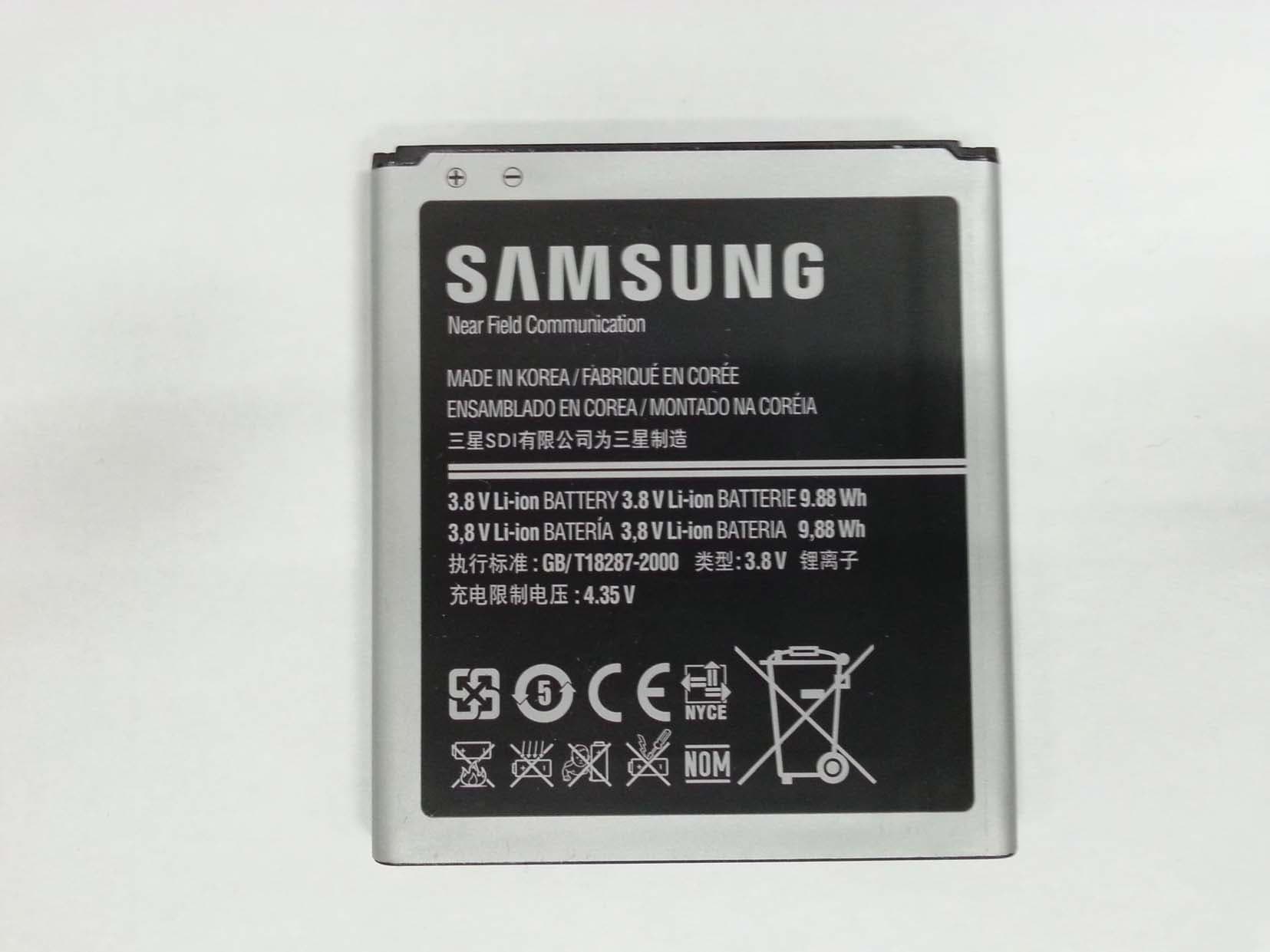 Cellular/PCS GSM/EDGE/WCDMA Phone with WLAN, Bluetooth and RFID - FCC ID A3LGTI9500 - Samsung Electronics Co Ltd (4)