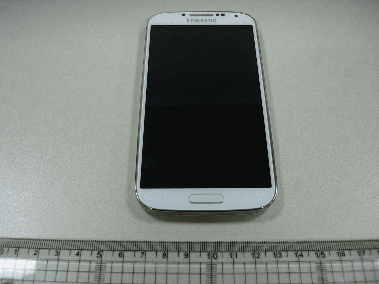 Multi-band GSM/EDGE/WCDMA/LTE Phone with WLAN, Bluetooth and RFID - FCC ID A3LGTI9507V - Samsung Electronics Co Ltd (1)