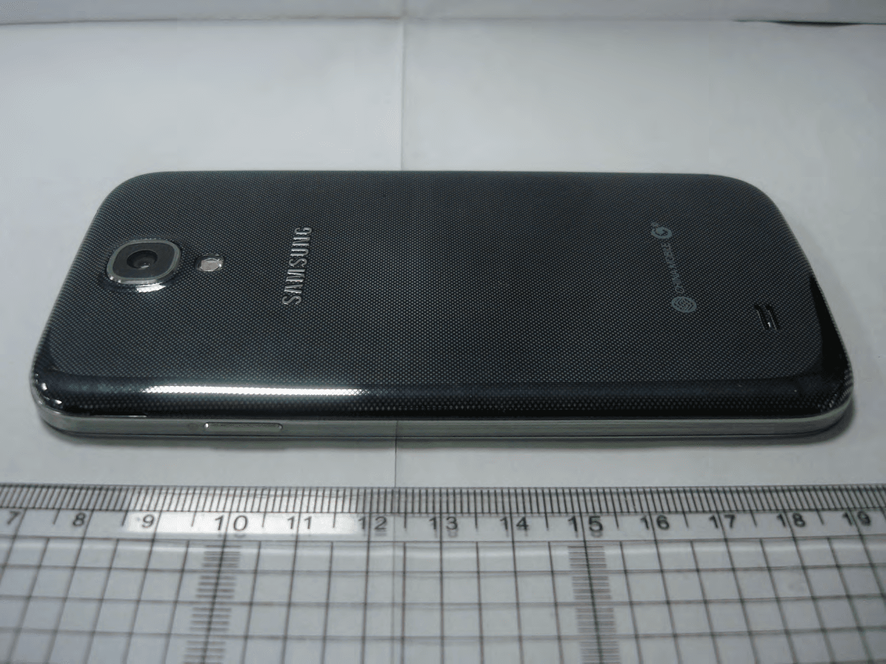 PCS GSM/ EDGE Phone with WLAN, Bluetooth and RFID - FCC ID A3LGTI9508 - Samsung Electronics Co Ltd
