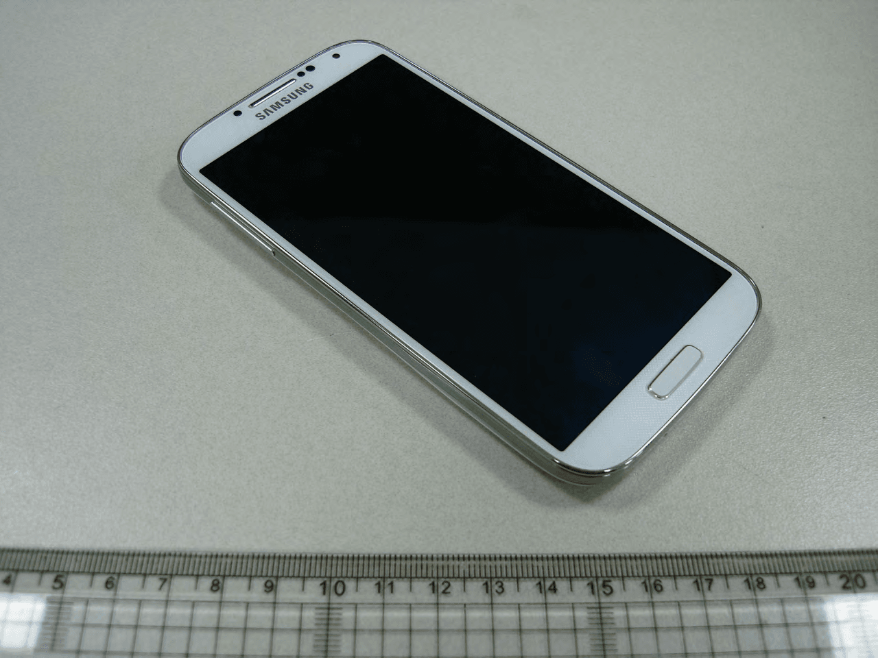 Cellular/PCS GSM/EDGE/WCDMA Phone with WLAN, Bluetooth, RFID and ANT+ - FCC ID A3LGTI9508V - Samsung Electronics Co Ltd (1)