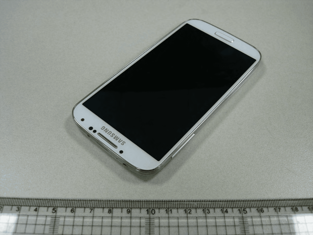 Cellular/PCS GSM/EDGE/WCDMA Phone with WLAN, Bluetooth, RFID and ANT+ - FCC ID A3LGTI9508V - Samsung Electronics Co Ltd (3)