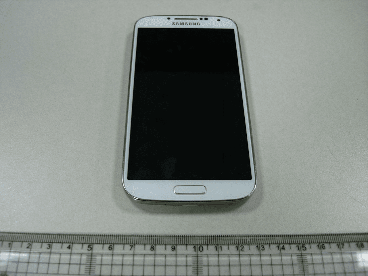 Cellular/PCS GSM/EDGE/WCDMA Phone with WLAN, Bluetooth, RFID and ANT+ - FCC ID A3LGTI9508V - Samsung Electronics Co Ltd (5)