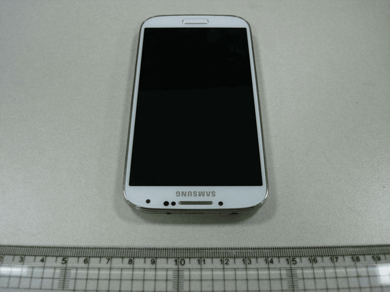 Cellular/PCS GSM/EDGE/WCDMA Phone with WLAN, Bluetooth, RFID and ANT+ - FCC ID A3LGTI9508V - Samsung Electronics Co Ltd (4)