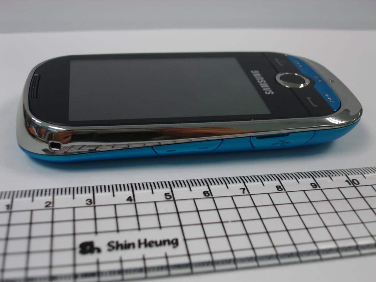 Cellular/PCS GSM Phone with WLAN and Bluetooth - FCC ID A3LGTM3710 - Samsung Electronics Co Ltd (2)