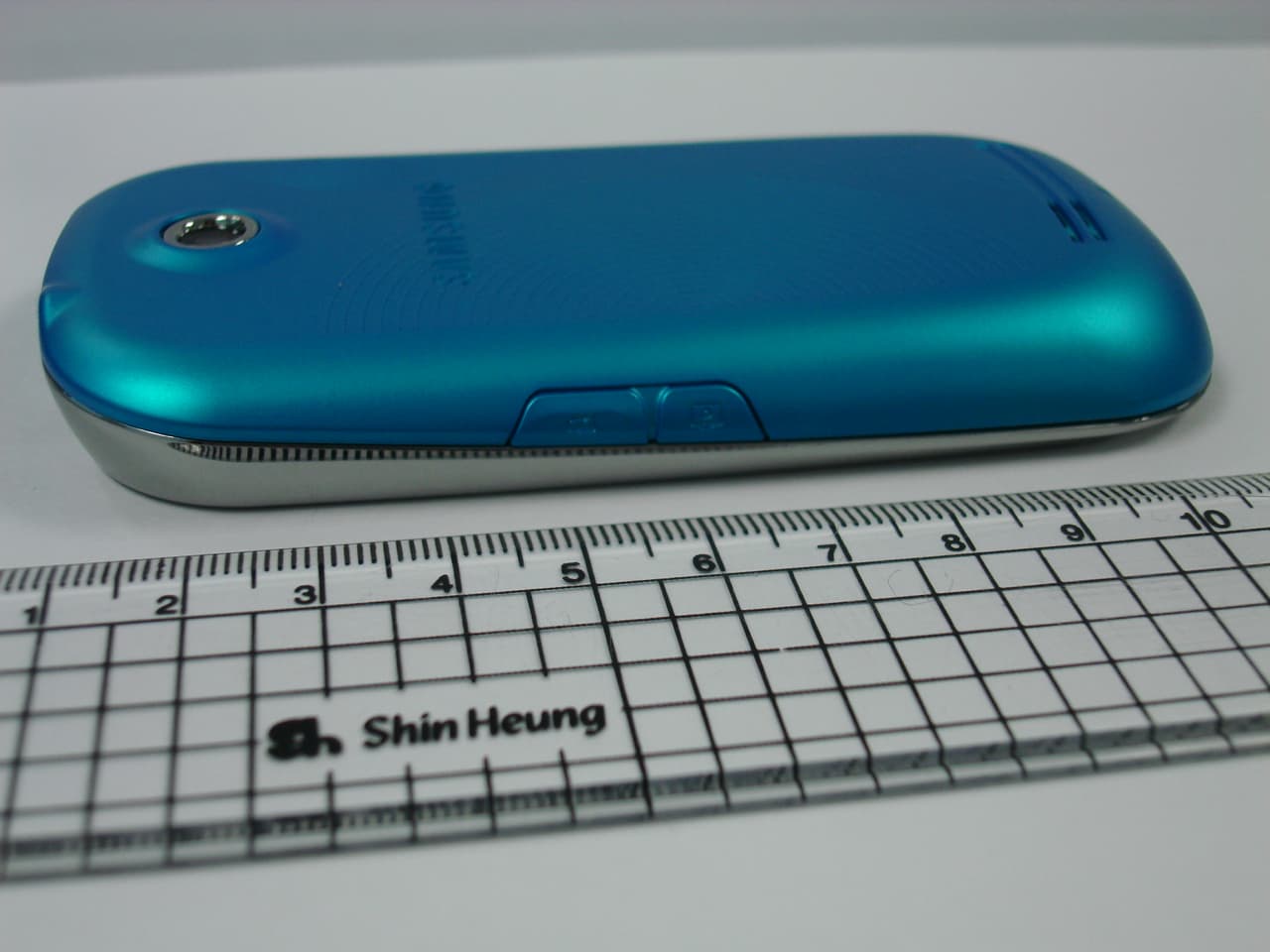 Cellular/PCS GSM Phone with WLAN and Bluetooth - FCC ID A3LGTM3710 - Samsung Electronics Co Ltd (5)