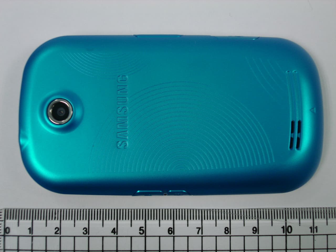 Cellular/PCS GSM Phone with WLAN and Bluetooth - FCC ID A3LGTM3710 - Samsung Electronics Co Ltd (4)