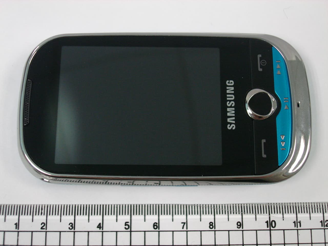 Cellular/PCS GSM Phone with WLAN and Bluetooth - FCC ID A3LGTM3710 - Samsung Electronics Co Ltd (1)
