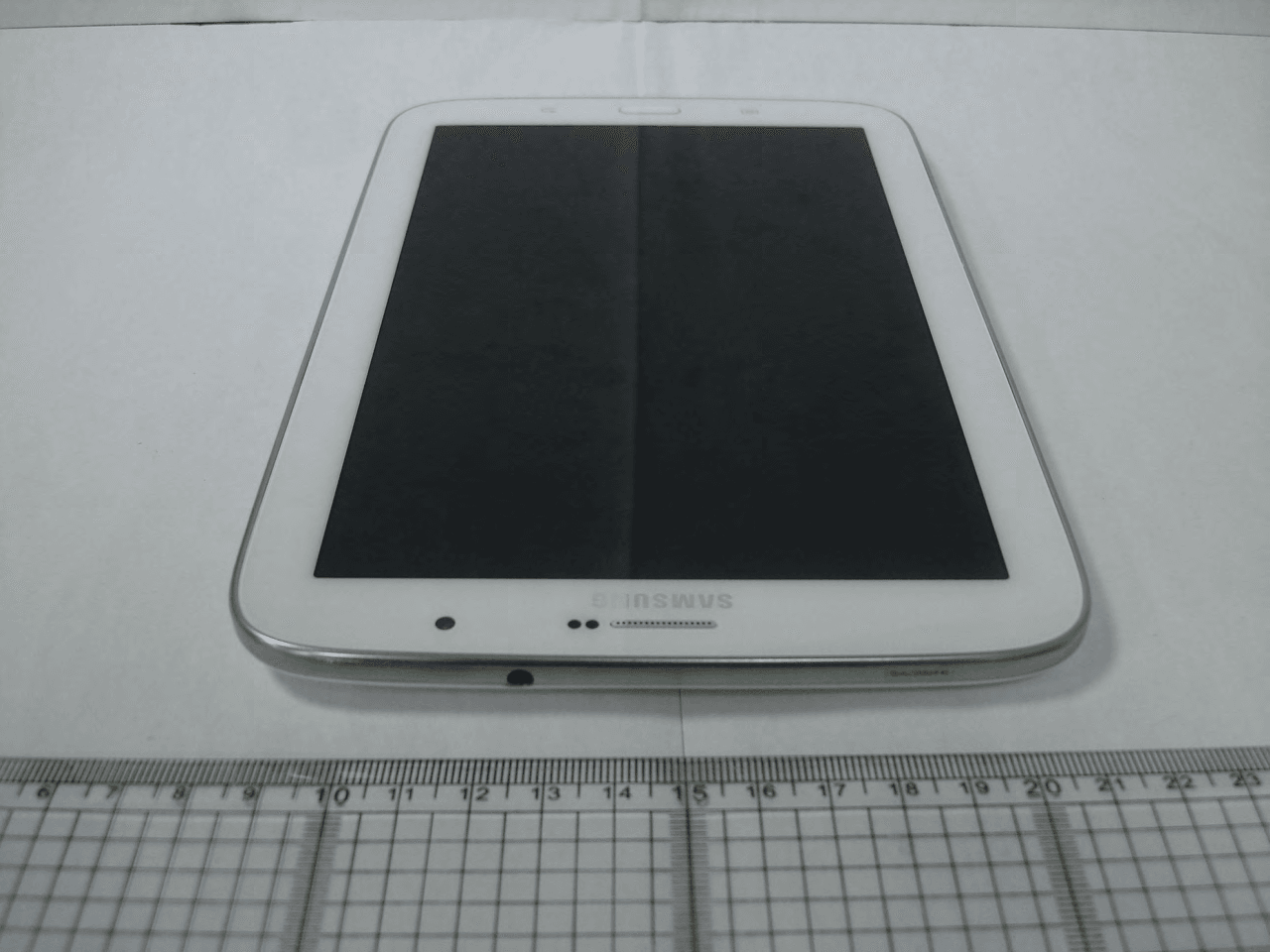 Multi-band GSM/EDGE/WCDMA Tablet with WLAN and Bluetooth - FCC ID A3LGTN5120 - Samsung Electronics Co Ltd (4)