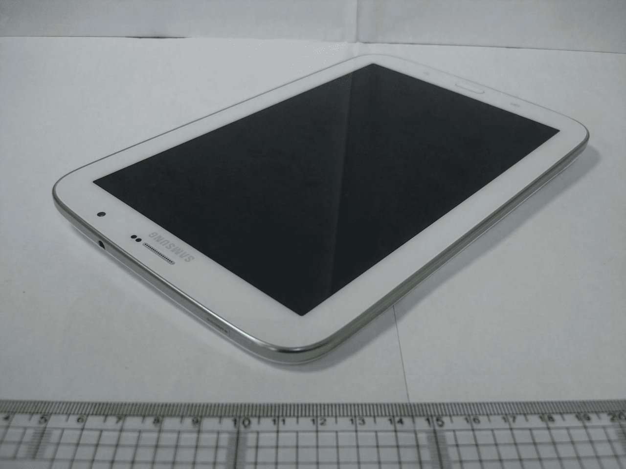 Multi-band GSM/EDGE/WCDMA Tablet with WLAN and Bluetooth - FCC ID A3LGTN5120 - Samsung Electronics Co Ltd (5)