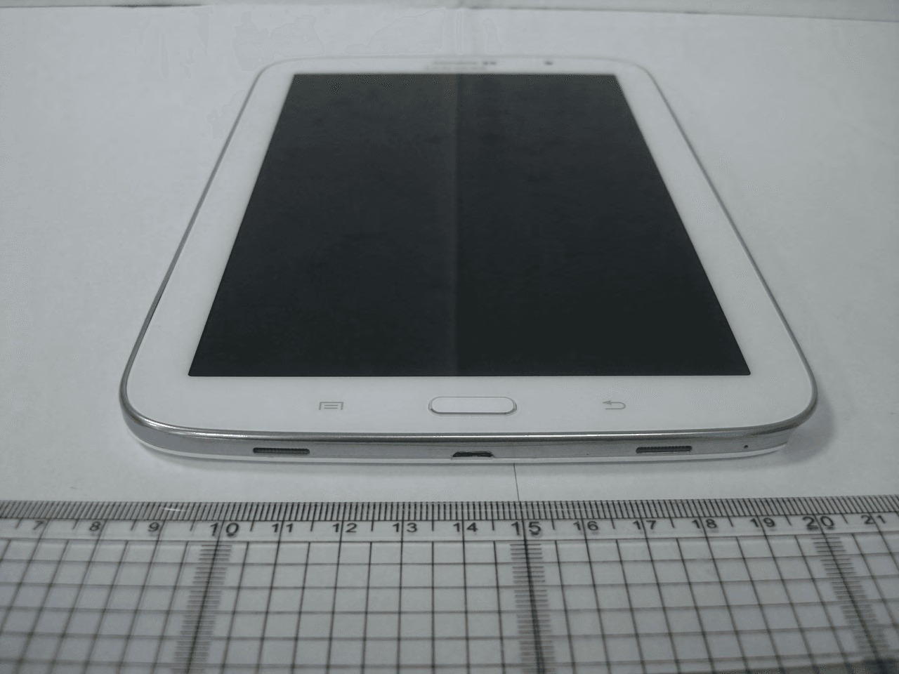 Multi-band GSM/EDGE/WCDMA Tablet with WLAN and Bluetooth - FCC ID A3LGTN5120 - Samsung Electronics Co Ltd (3)
