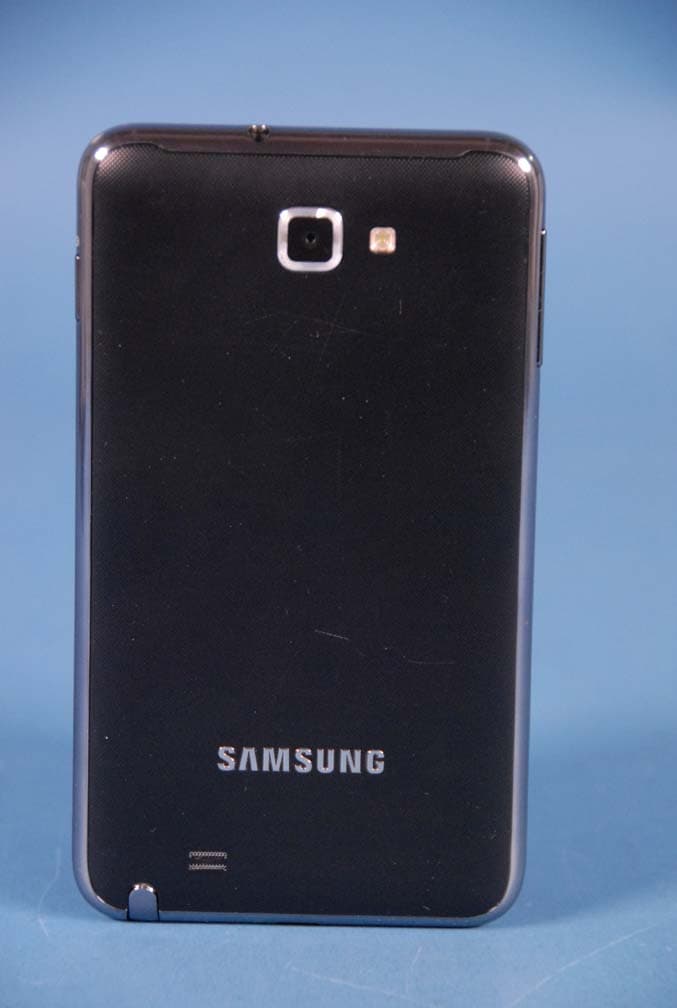 Cellular/PCS GSM/EDGE/WCDMA Phone with WLAN and Bluetooth - FCC ID A3LGTN7000B - Samsung Electronics Co Ltd (2)