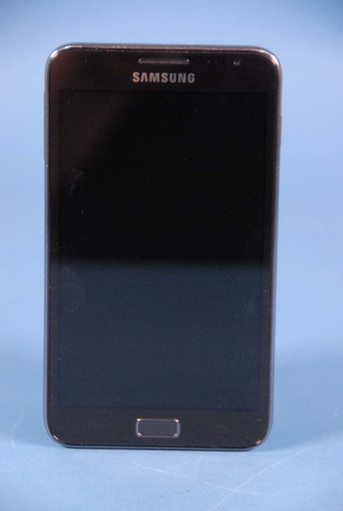 Cellular/PCS GSM/EDGE/WCDMA Phone with WLAN and Bluetooth - FCC ID A3LGTN7000B - Samsung Electronics Co Ltd (4)