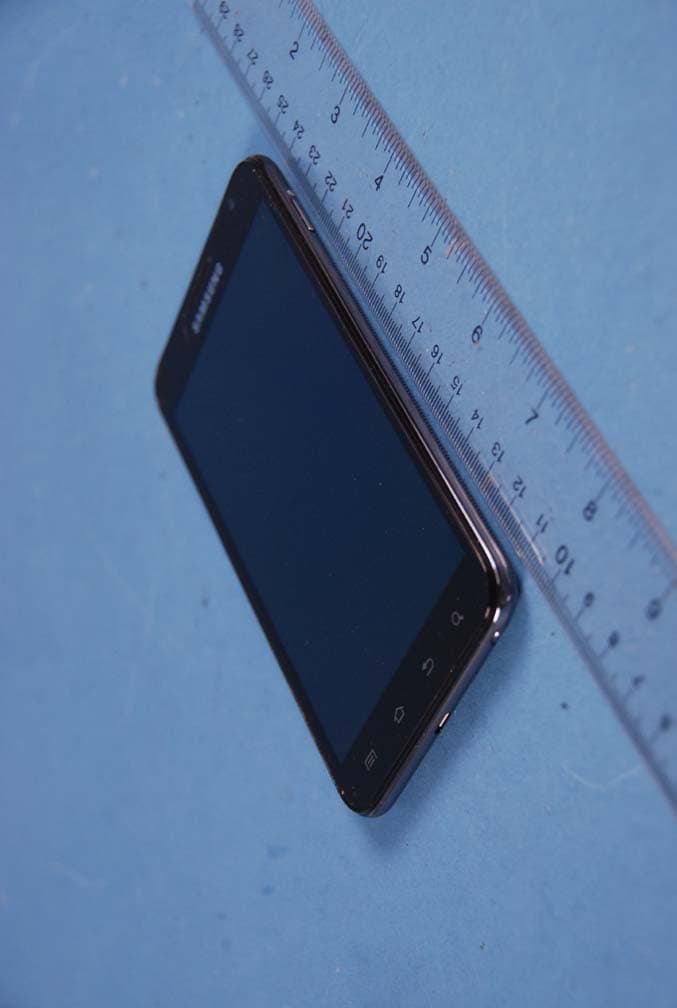 Cellular/PCS GSM/EDGE Phone with WLAN and Bluetooth - FCC ID A3LGTN7005 - Samsung Electronics Co Ltd (1)