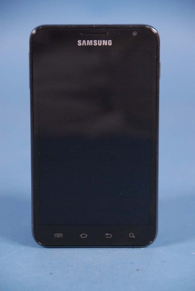 Cellular/PCS GSM/EDGE Phone with WLAN and Bluetooth - FCC ID A3LGTN7005 - Samsung Electronics Co Ltd (4)