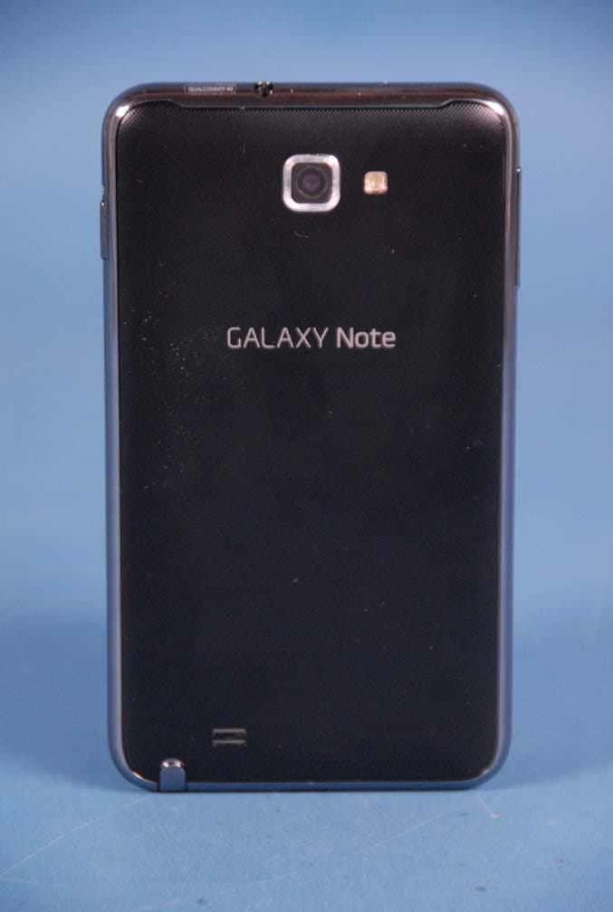 Cellular/PCS GSM/EDGE Phone with WLAN and Bluetooth - FCC ID A3LGTN7005 - Samsung Electronics Co Ltd (3)