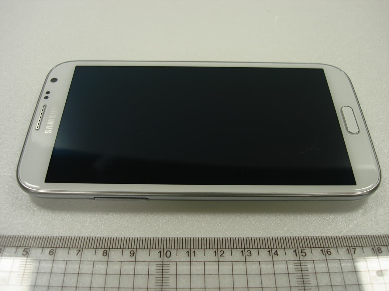 Cellular/ PCS GSM/ WCDMA Phone with WLAN, Bluetooth and RFID - FCC ID A3LGTN7100 - Samsung Electronics Co Ltd (3)
