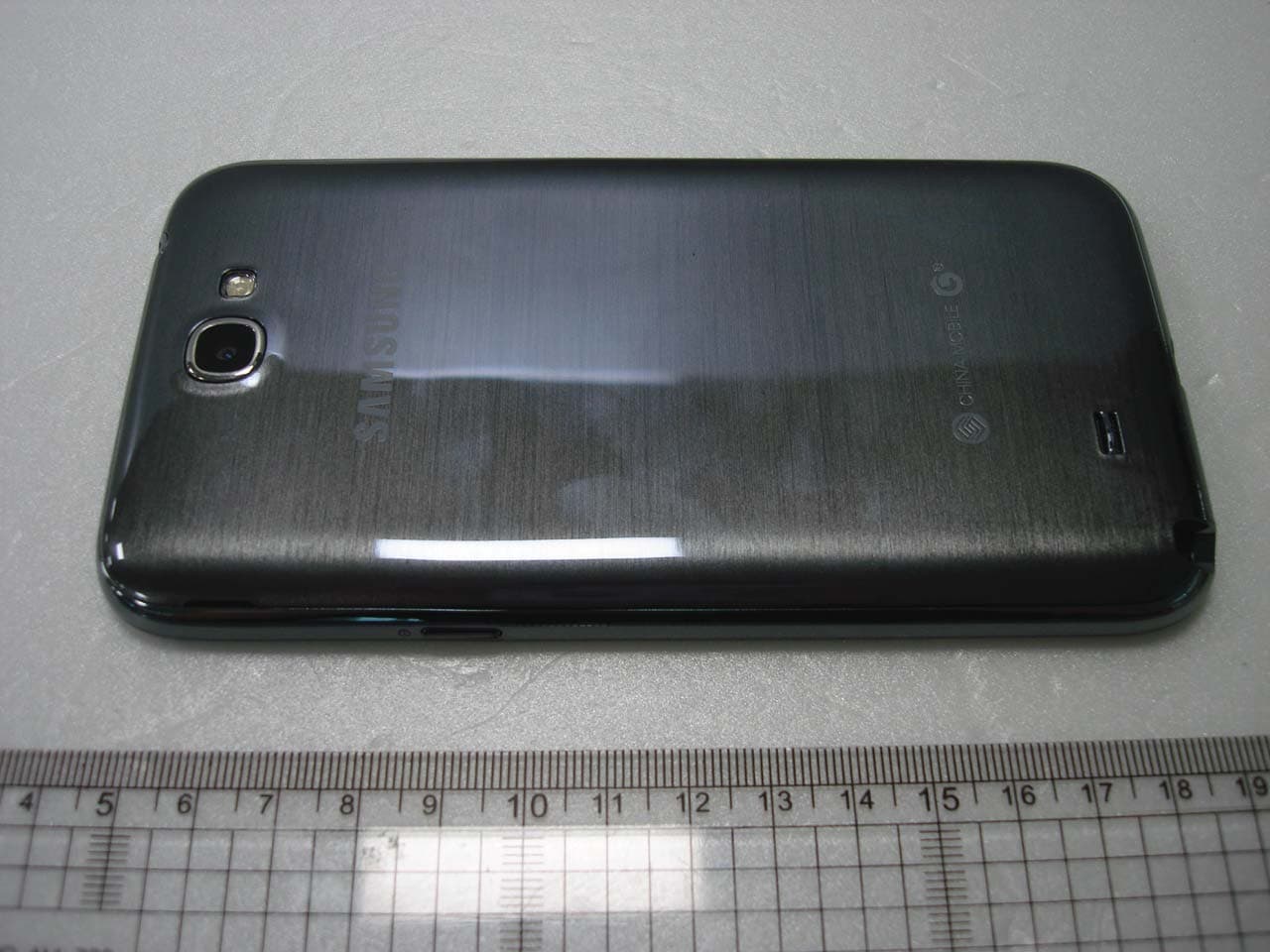1900 GSM/GPRS/EDGE Phone with Bluetooth and WLAN - FCC ID A3LGTN7108 - Samsung Electronics Co Ltd