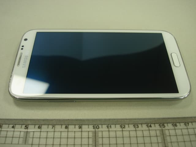 Cellular/PCS GSM/WCDMA Phone with WLAN and Bluetooth - FCC ID A3LGTN7108D - Samsung Electronics Co Ltd (3)