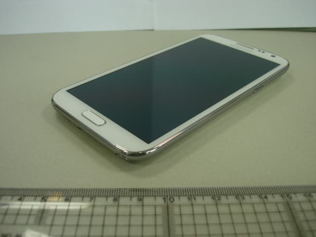 Cellular/PCS GSM/WCDMA Phone with WLAN and Bluetooth - FCC ID A3LGTN7108D - Samsung Electronics Co Ltd (5)