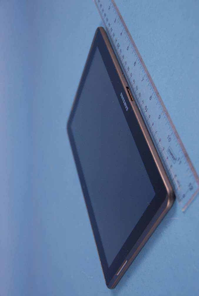Tablet PC with Cellular/PCS WCDMA/GSM/EDGE, WLAN and Bluetooth - FCC ID A3LGTN8000 - Samsung Electronics Co Ltd (1)