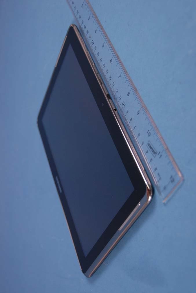 Portable Tablet PC with WLAN and Bluetooth - FCC ID A3LGTN8013A - Samsung Electronics Co Ltd (2)