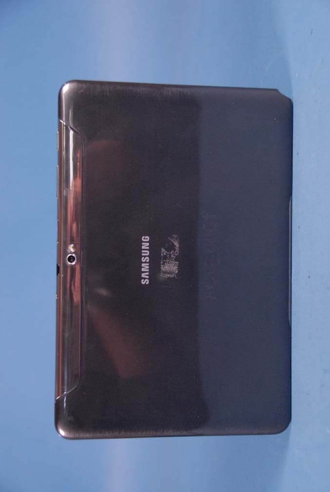 Portable Tablet PC with WLAN and Bluetooth - FCC ID A3LGTN8013A - Samsung Electronics Co Ltd (3)