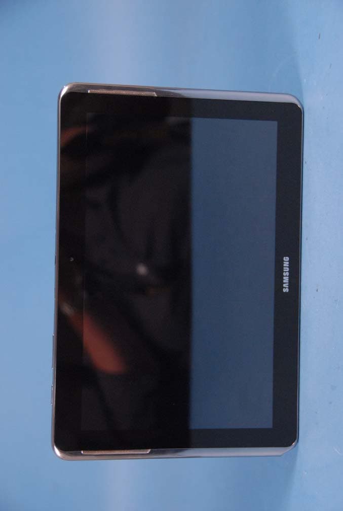 Portable Tablet PC with WLAN and Bluetooth - FCC ID A3LGTN8013A - Samsung Electronics Co Ltd (4)