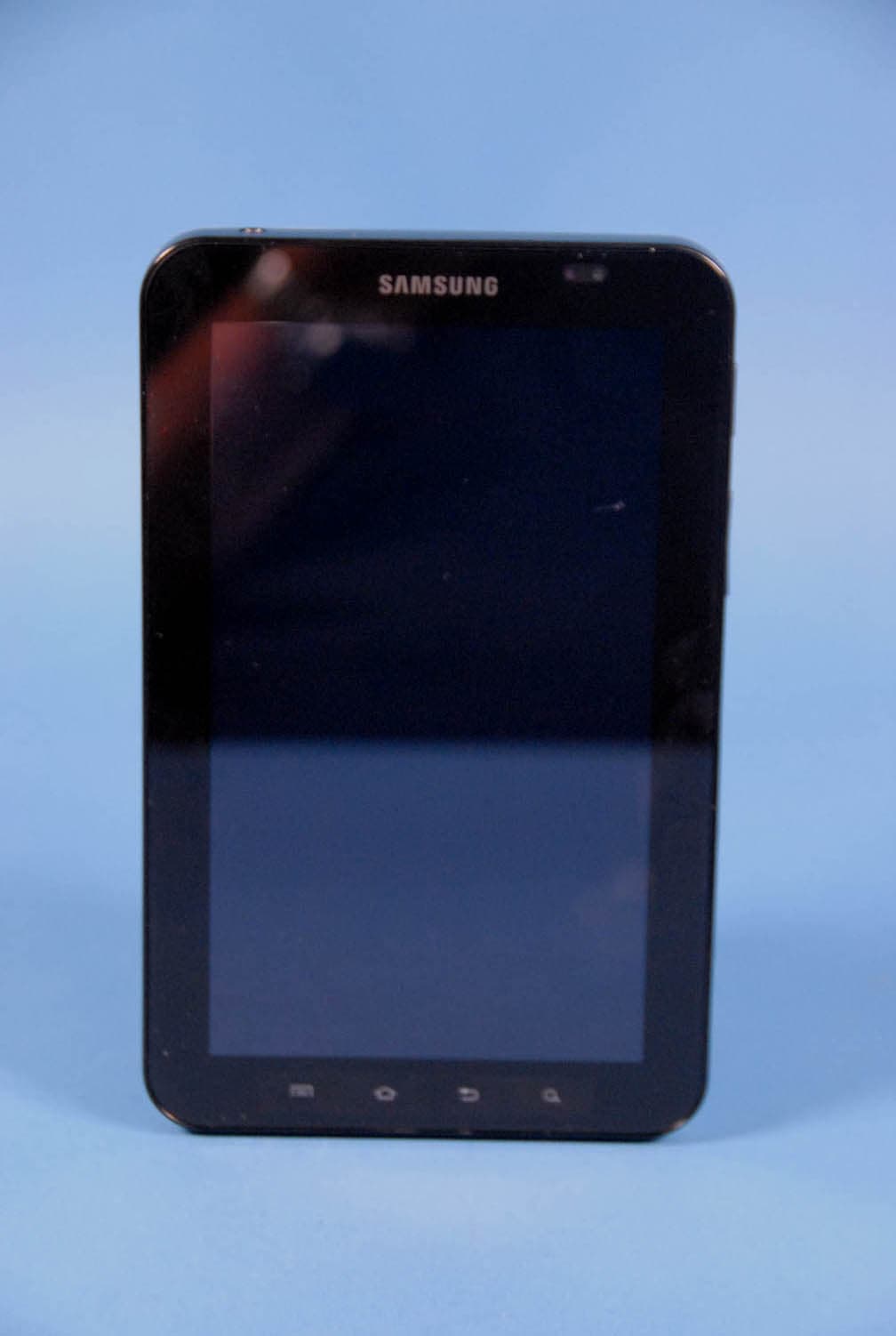 Cellular/ PCS GSM/ EDGE PCS WCDMA Mini-Tablet with WLAN and Bluetooth - FCC ID A3LGTP1000 - Samsung Electronics Co Ltd