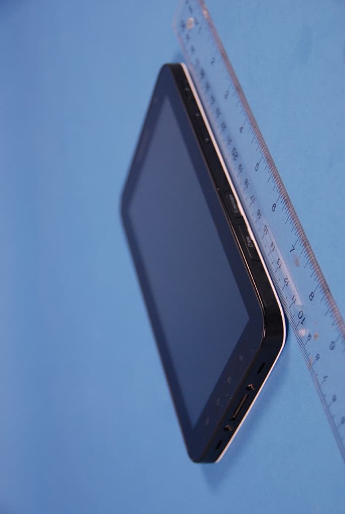 Cellular/PCS GSM/EDGE/WCDMA Mini-Tablet with WLAN and Bluetooth - FCC ID A3LGTP1000L - Samsung Electronics Co Ltd (2)