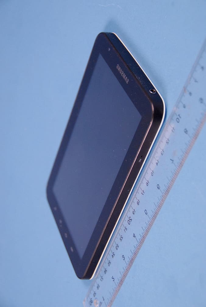 Mini-Tablet with WLAN and Bluetooth - FCC ID A3LGTP1013 - Samsung Electronics Co Ltd (3)