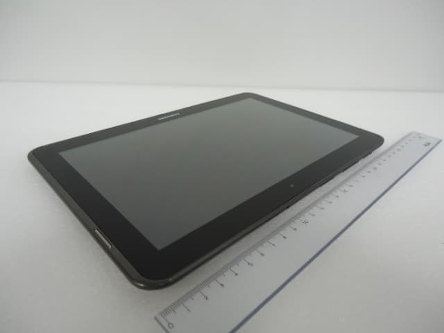 TABLET with GSM/GPRS/EDGE/WCDMA, 802.11bgn, BT3.0 - FCC ID A3LGTP5100 - Samsung Electronics Co Ltd (5)