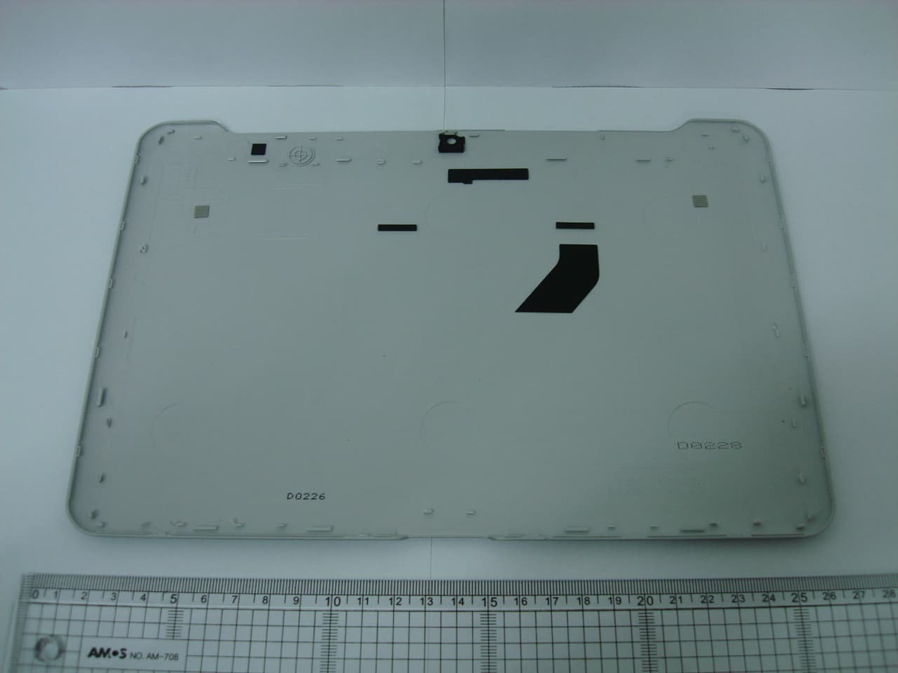 Tablet with 802.11bgn, BT3.0+EDR - FCC ID A3LGTP5110 - Samsung Electronics Co Ltd (5)