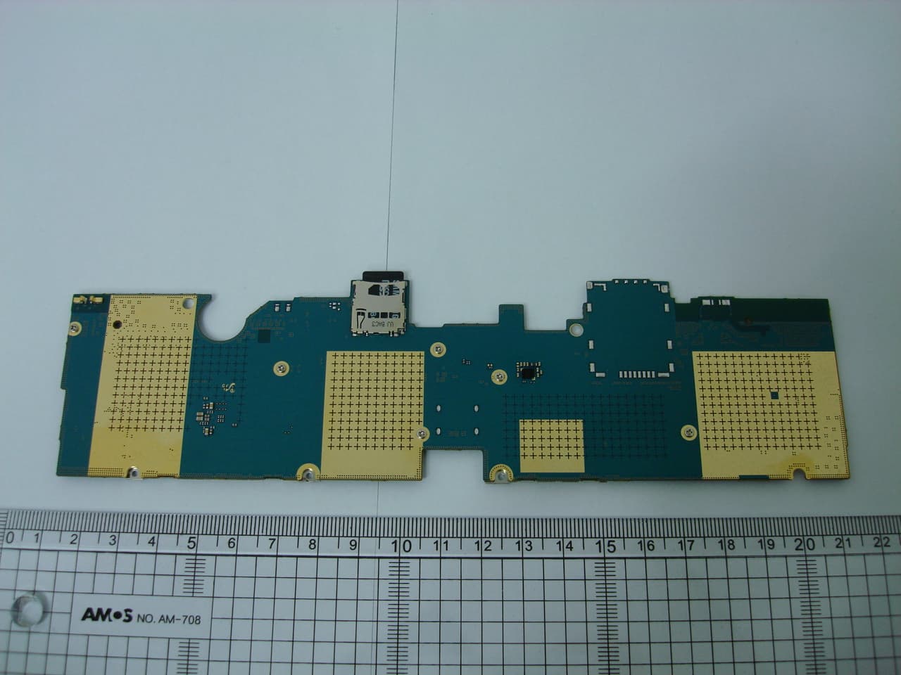 Tablet with 802.11bgn, BT3.0+EDR - FCC ID A3LGTP5110 - Samsung Electronics Co Ltd (3)