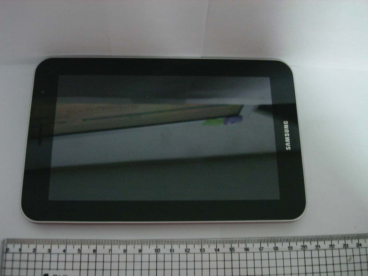 Tablet with 802.11abgn, BT3.0 - FCC ID A3LGTP6200L - Samsung Electronics Co Ltd (3)