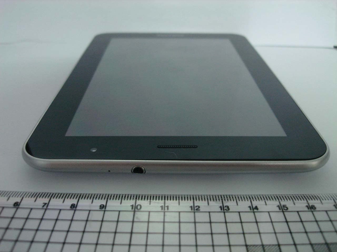 Tablet with 802.11abgn, BT3.0 - FCC ID A3LGTP6200L - Samsung Electronics Co Ltd (2)