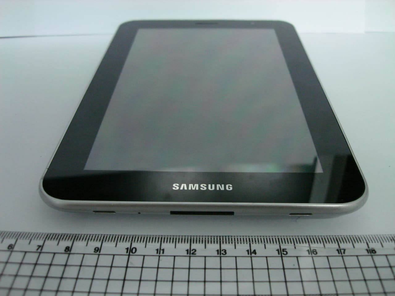 Tablet with 802.11abgn, BT3.0 - FCC ID A3LGTP6210 - Samsung Electronics Co Ltd (1)