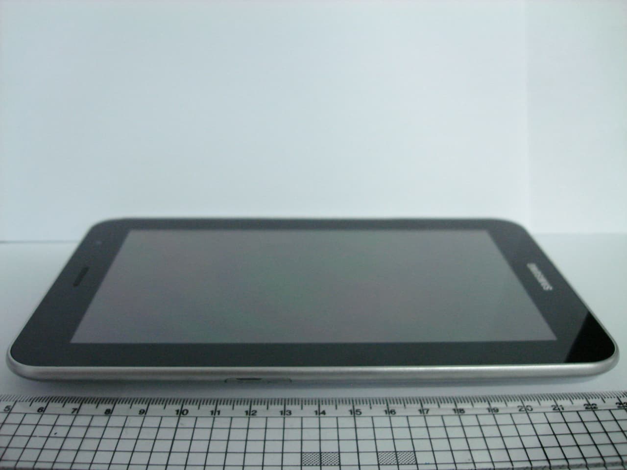 Tablet with 802.11abgn, BT3.0 - FCC ID A3LGTP6210 - Samsung Electronics Co Ltd (5)