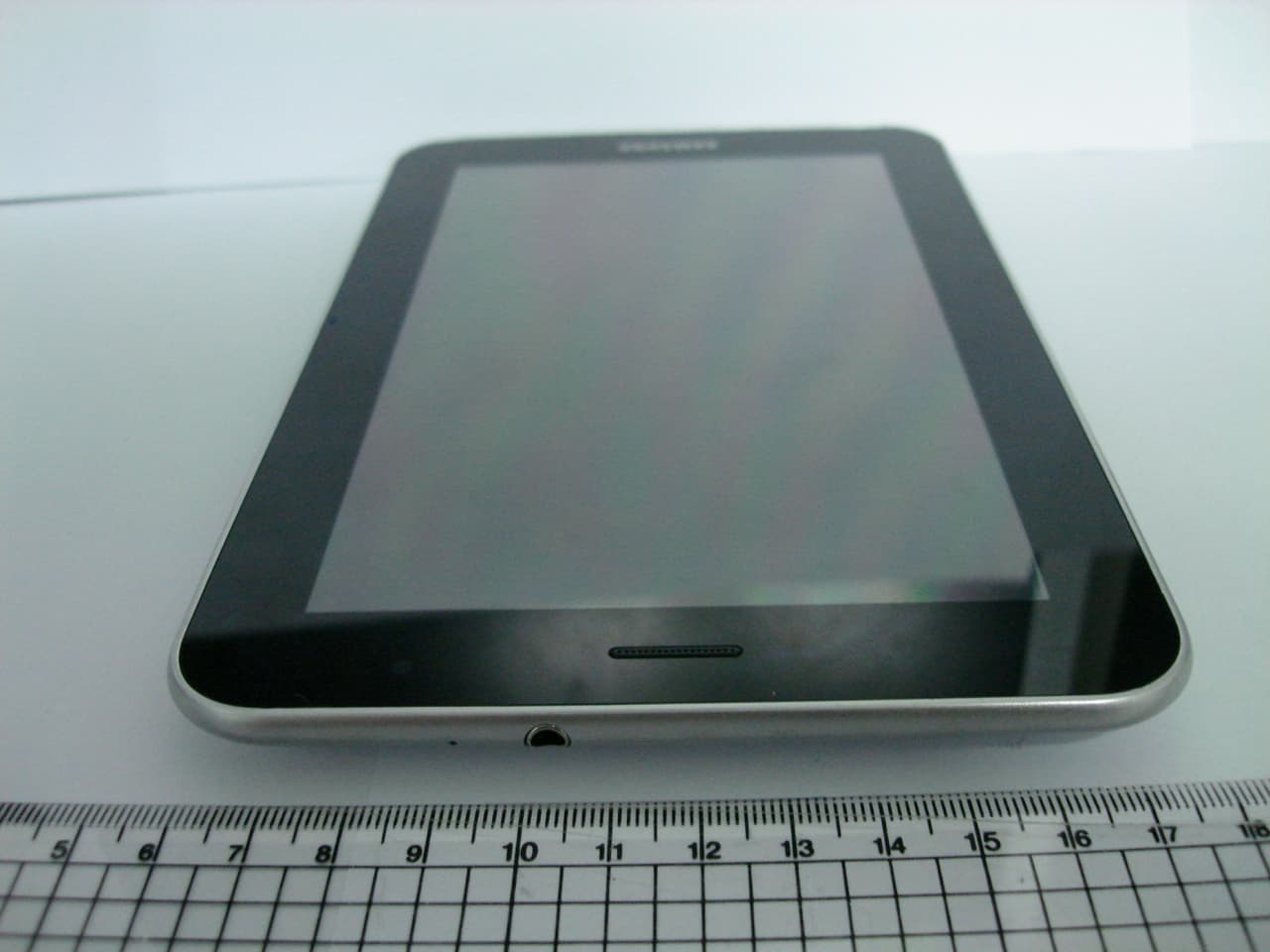 Tablet with 802.11abgn, BT3.0 - FCC ID A3LGTP6210 - Samsung Electronics Co Ltd (3)