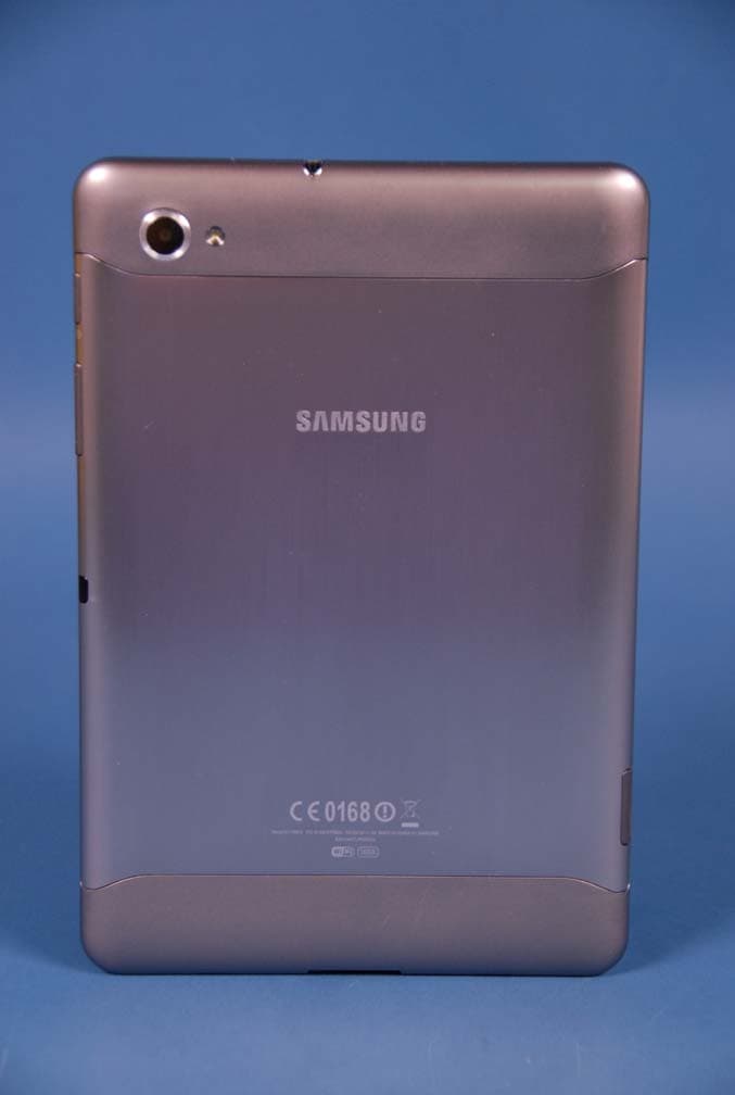 Tablet PC with WLAN and Bluetooth - FCC ID A3LGTP6810 - Samsung Electronics Co Ltd (4)