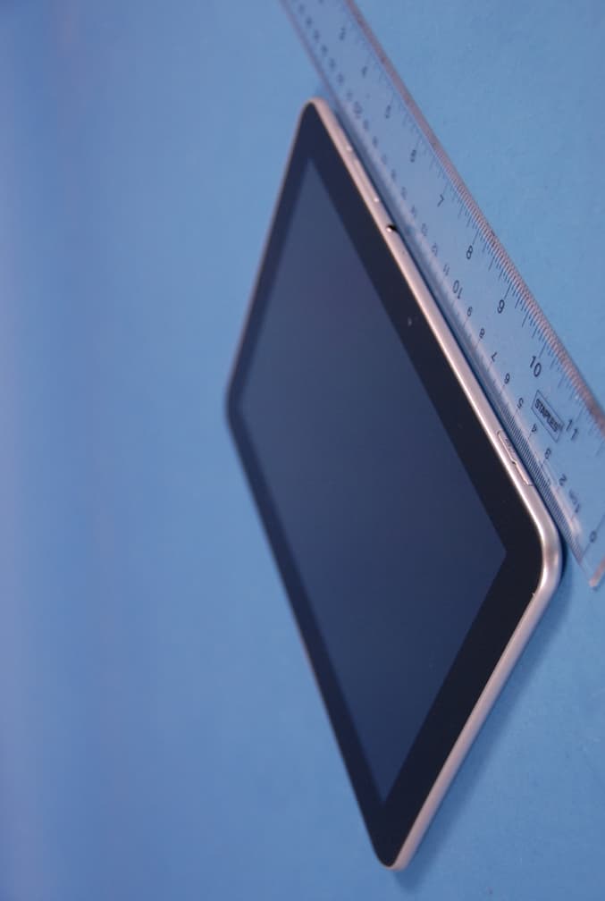 Cellular/PCS WCDMA/GSM/EDGE Tablet with WLAN and Bluetooth - FCC ID A3LGTP7300 - Samsung Electronics Co Ltd (4)