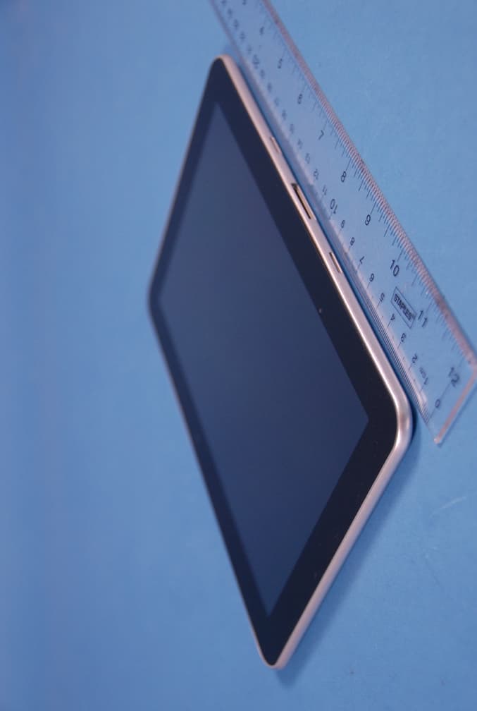 Cellular/PCS WCDMA/GSM/EDGE Tablet with WLAN and Bluetooth - FCC ID A3LGTP7300 - Samsung Electronics Co Ltd (2)