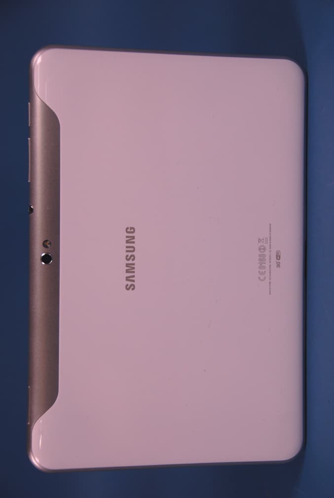 Cellular/PCS WCDMA/GSM/EDGE Tablet with WLAN and Bluetooth - FCC ID A3LGTP7300 - Samsung Electronics Co Ltd (5)
