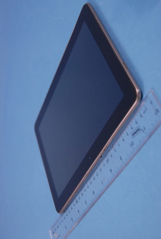 Cellular/PCS WCDMA/GSM/EDGE Tablet with WLAN and Bluetooth - FCC ID A3LGTP7500 - Samsung Electronics Co Ltd (4)